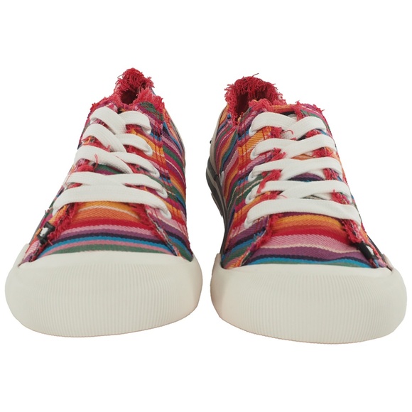 Rocket Dog Jazzin Rainbow Sneaker - Picture 8 of 10